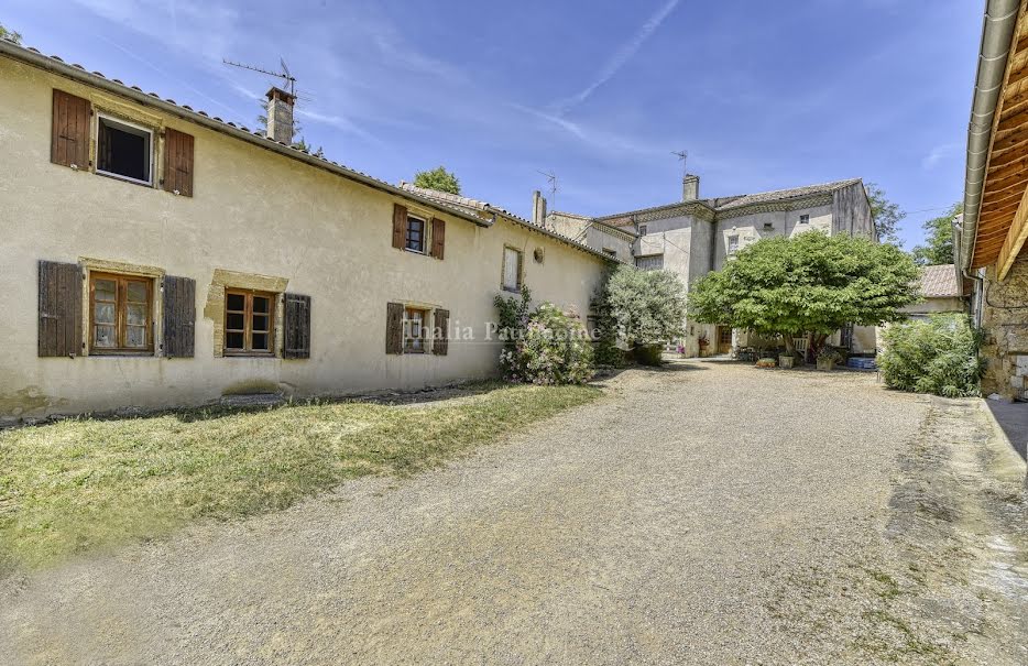 Vente maison 10 pièces 500 m² à Valence (26000), 690 000 €