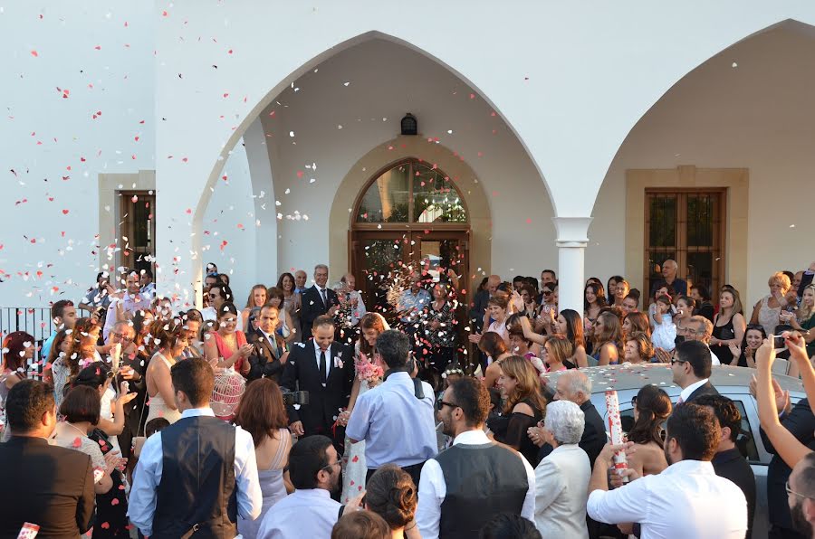 Fotógrafo de casamento Constantia Katsari (constantia). Foto de 27 de fevereiro 2017