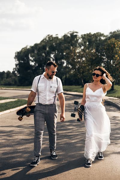 Wedding photographer Artem Minokhov (minokhov). Photo of 19 August 2019