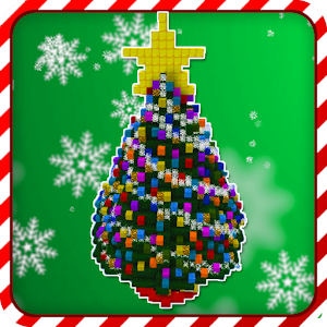 Christmas Maps for Minecraft 1