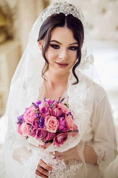 Wedding photographer Aleksandra Efimova (sashaefimova). Photo of 1 March 2018