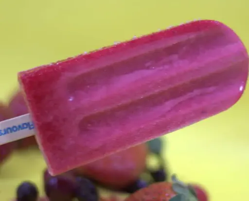 Mixed Fruit Popsicles [80 Grams]