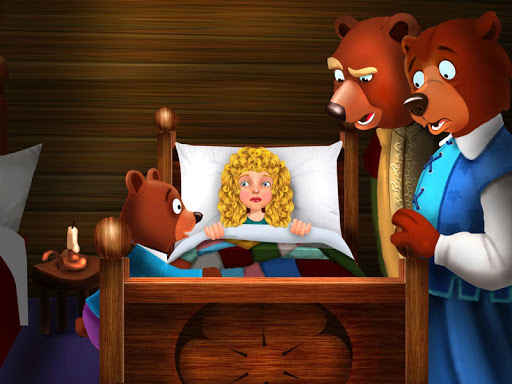 Goldilocks and the Three Bears