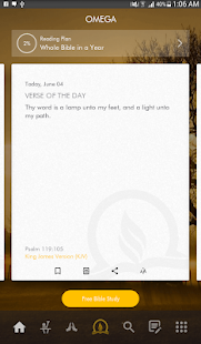 Omega DigiBible Tablet(圖4)-速報App