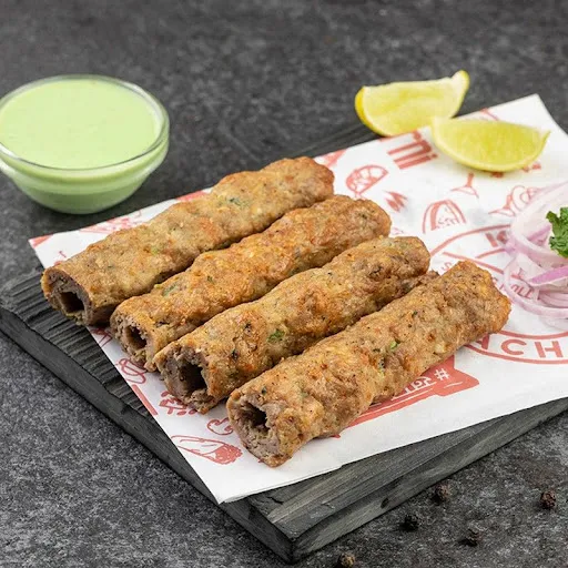 Chicken Seekh Kebab