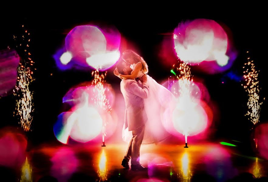 Fotógrafo de casamento Gabriel Lopez (lopez). Foto de 25 de junho 2017