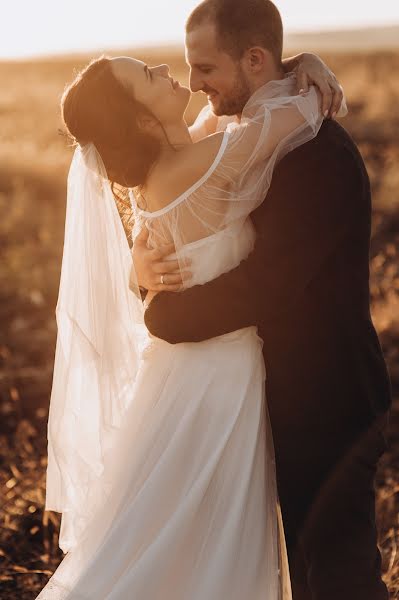 Bröllopsfotograf Karina Gacura (karinagacura). Foto av 4 mars 2019