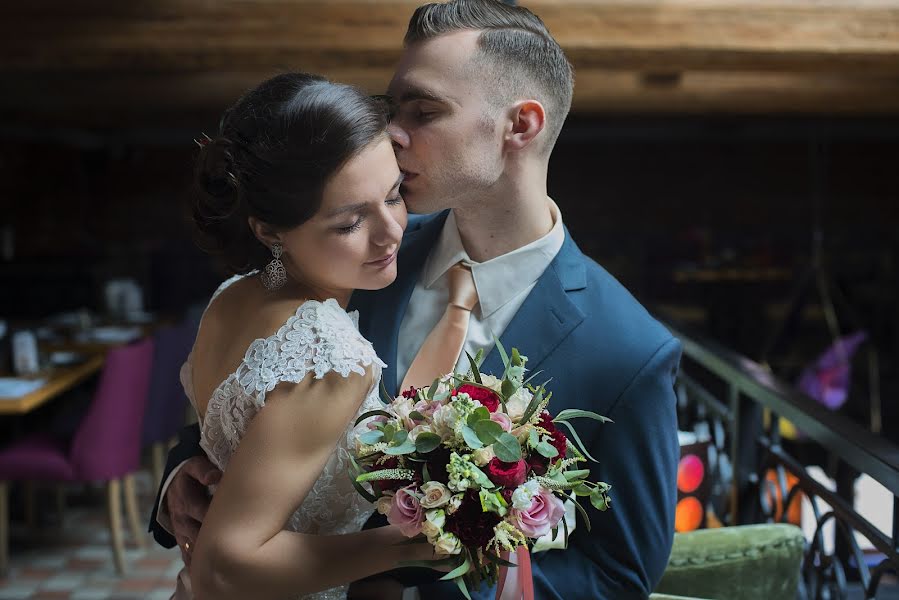 Fotógrafo de casamento Kseniya Disko (diskoks). Foto de 14 de agosto 2017