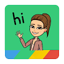 アプリのダウンロード Bitmojii avatar-emoji をインストールする 最新 APK ダウンローダ