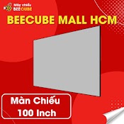 [Mã Elmall51 Giảm 5% Đơn 300K] Màn Chiếu Tương Phản Cao Hỗ Trợ Máy Chiếu