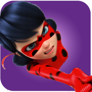 Ladybug SuperGirl Adventure 1.2.2 Icon