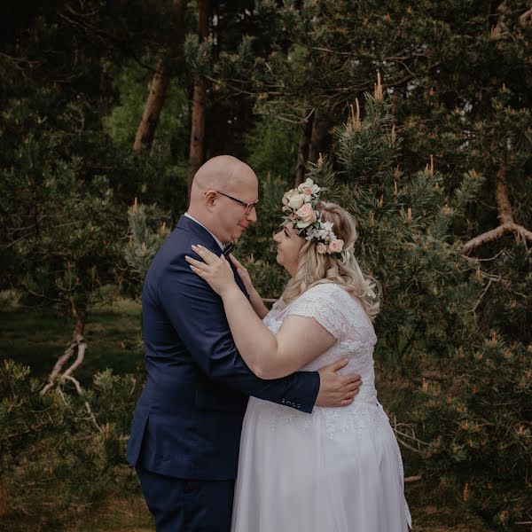 Fotografo di matrimoni Natalia Radtke (nataliaradtke). Foto del 19 giugno 2019