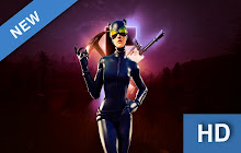 Catwoman Fortnite HQ Wallpapers New Tab small promo image