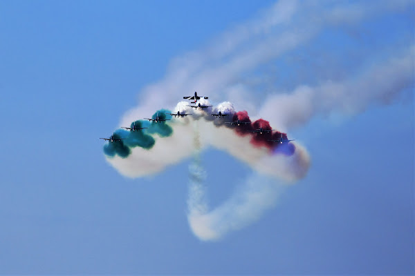 INTERSEZIONI TRICOLORI di Otrebor