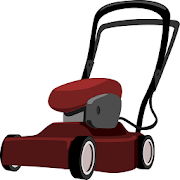 Lawn Mower Sound  Icon