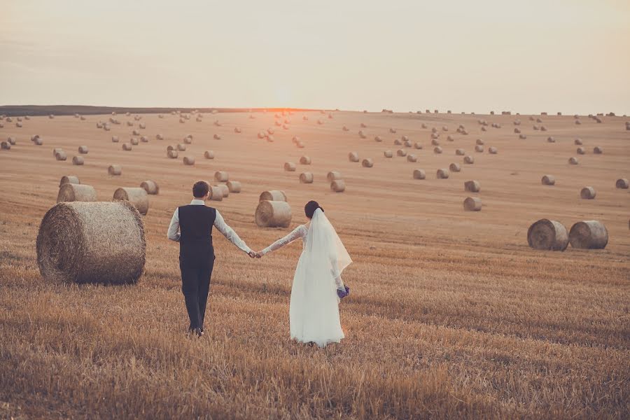 Wedding photographer Aleksey Nabokov (tekilla). Photo of 6 September 2016