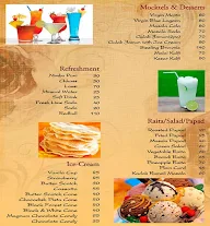 Tawa Multicuisine Restaurant menu 8