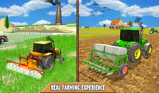 Real Farming Simulator Game(圖2)-速報App