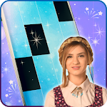 Cover Image of Descargar 🎵 Feride Hilal - Akın Gizli Aşk - Piano Tile 1 APK