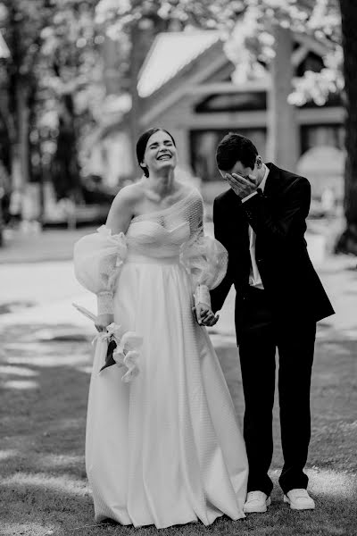 Wedding photographer Artemii Tkachuk (artemii). Photo of 1 February 2023