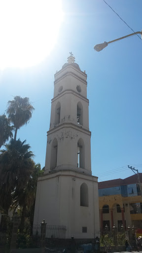 campanario de san antonio del paso