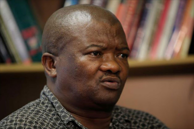 UDM leader Bantu Holomisa gagged from continuing to allege that a major BEE investment firm and prominent business figures may be involved in PIC corruption.