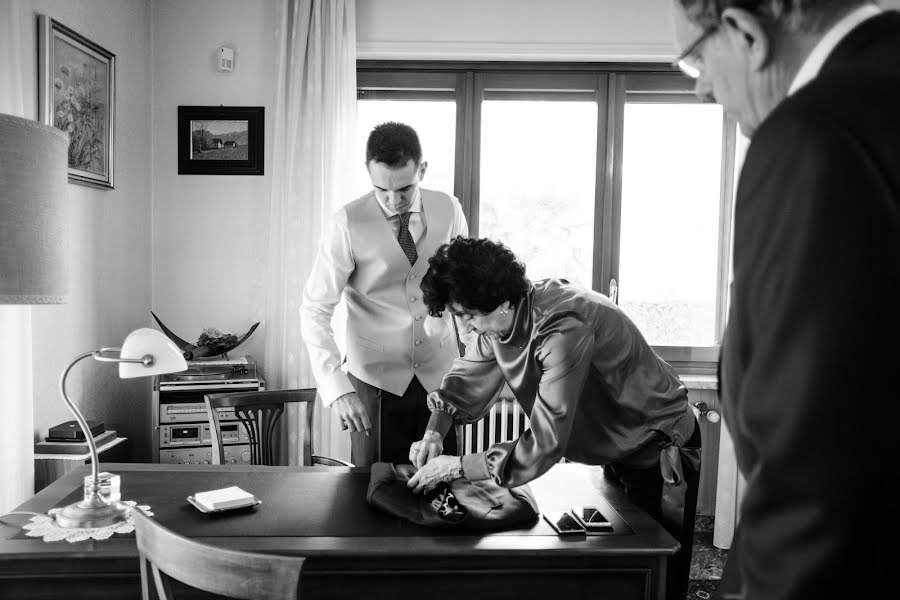 Fotógrafo de casamento Francesco Narcisi (franarci). Foto de 28 de janeiro 2019