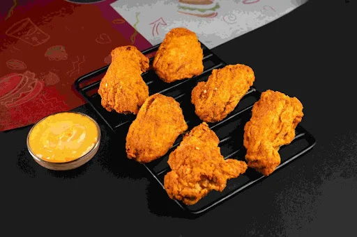 OG Fried Chicken Wings (3pcs)