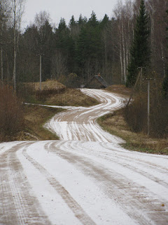 Räpo - Uue-Saaluse maantee