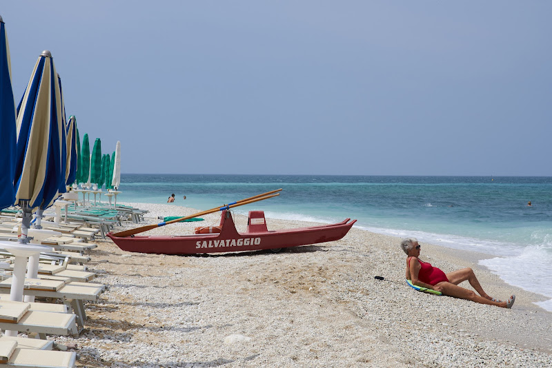 Baywatch di tatiana morello