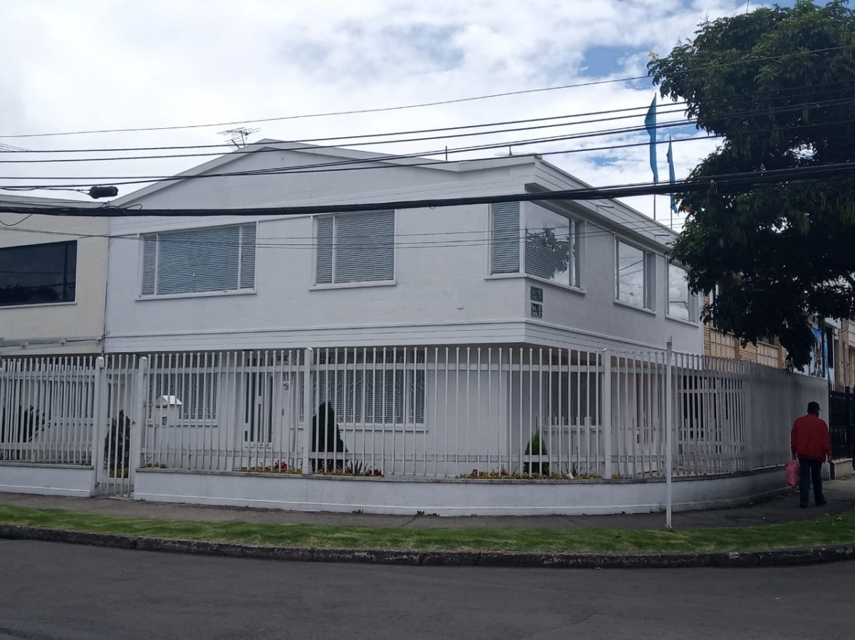 Casa En Venta - El Greco, Bogota