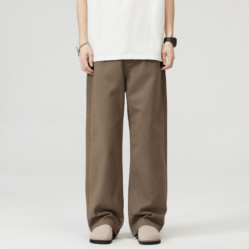 Title 6, Mens Simple Solid Color Jeans, the perfect eve...