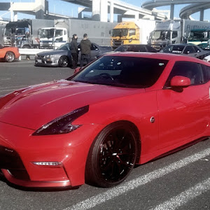 フェアレディZ Z34