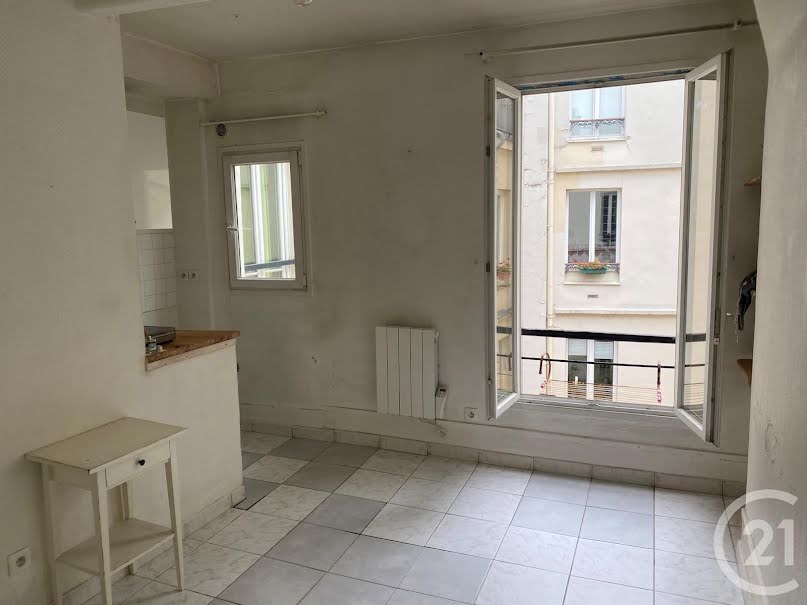 Vente appartement 1 pièce 14 m² à Paris 11ème (75011), 150 000 €