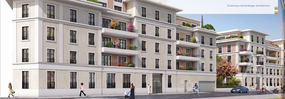 Vente appartement 1 pièce 29.37 m² à Le Blanc-Mesnil (93150), 146 896 €