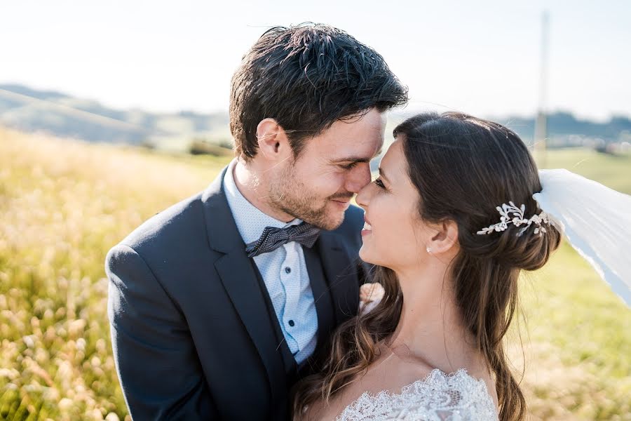 Wedding photographer Tim Glowik (aidaandtim). Photo of 16 January 2019