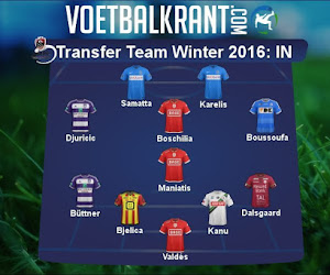 Drukke wintermercato in België: dit is het elftal toptransfers