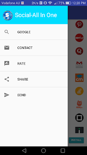 All in One Social Network(圖4)-速報App