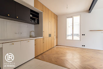 appartement à Paris 19ème (75)