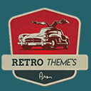 Retro theme