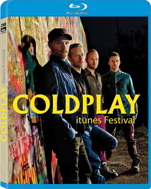 Coldplay: Itunes Festival [BD25]