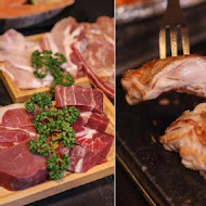 秘燒 MEAT SHOW 時尚岩燒(文山店)