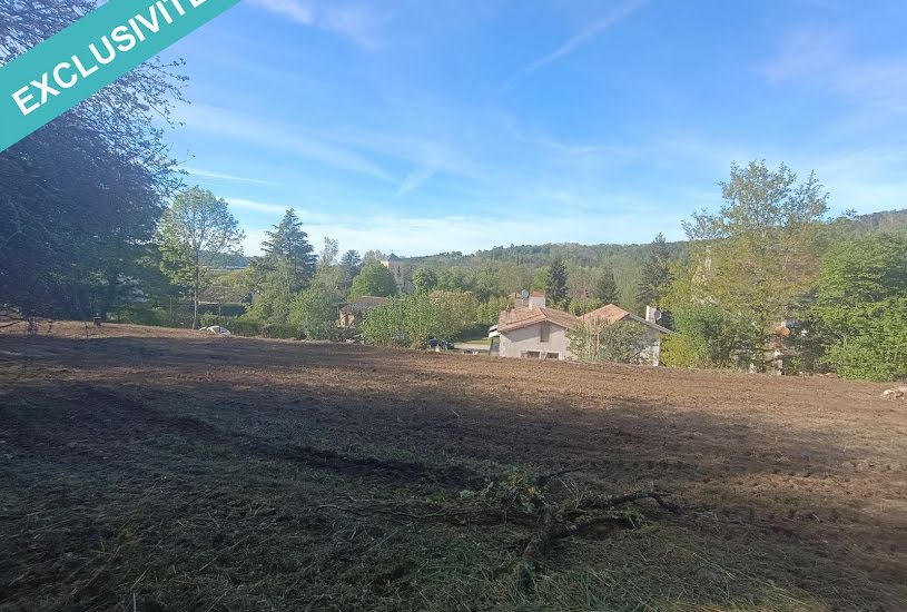  Vente Terrain à bâtir - 5 570m² à Saint-Laurent-sur-Manoire (24330) 