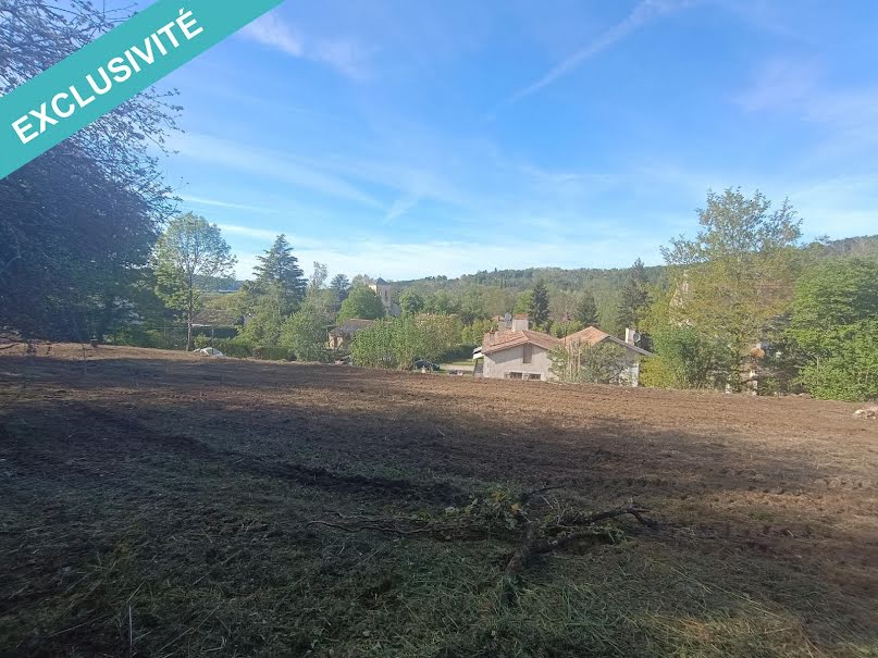 Vente terrain  5570 m² à Saint-Laurent-sur-Manoire (24330), 24 900 €