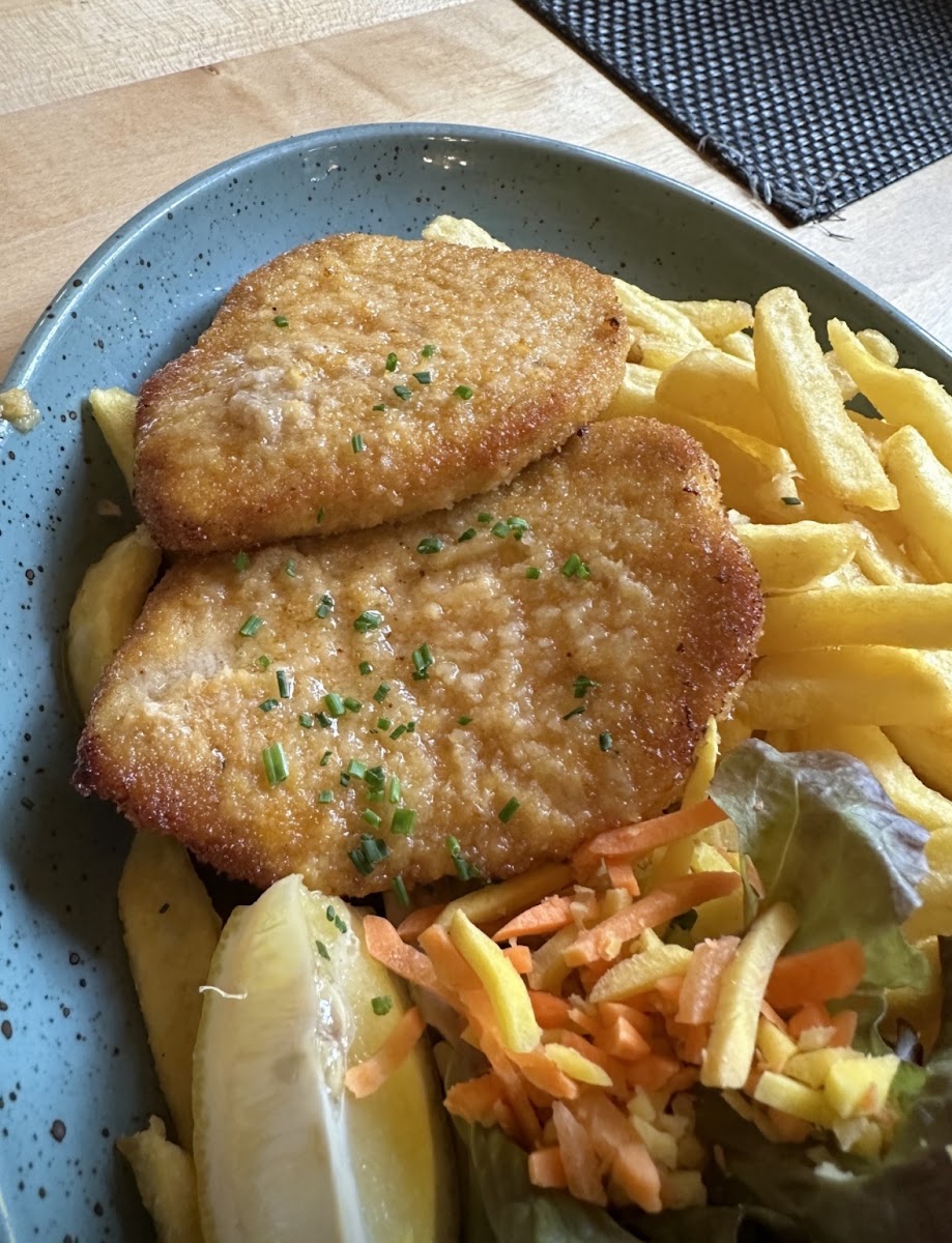 Wiener Schnitzel