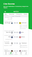 All Football - News & Scores Screenshot