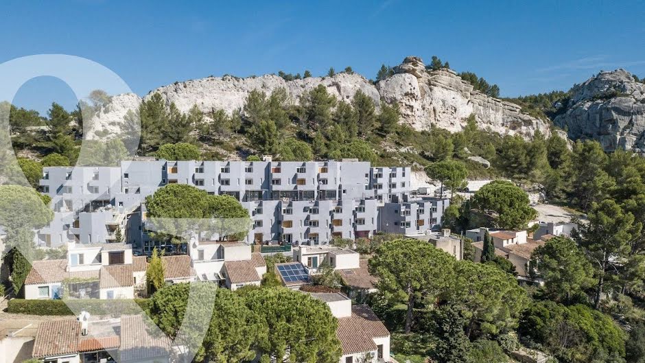 Vente appartement 1 pièce 33.2 m² à Les Baux-de-Provence (13520), 135 680 €