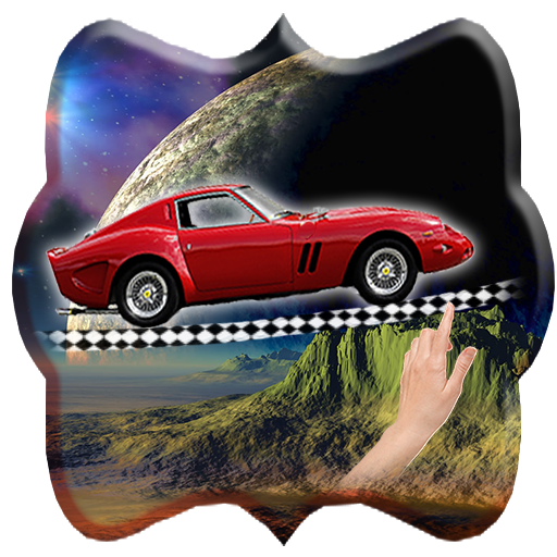 Doodle Car Hill Climb Racing