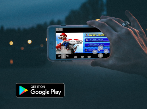 NDS Gold Emulator Pro