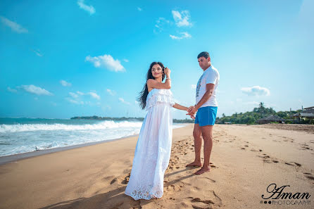 Fotógrafo de casamento Yasitha Bopetta (hansika). Foto de 14 de novembro 2019